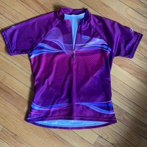 Garneau Cycling Jersey